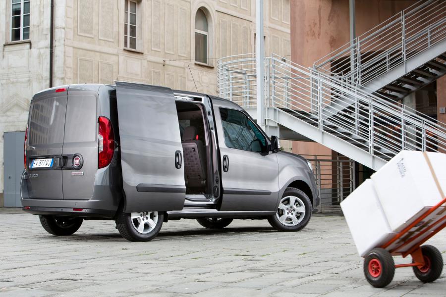  Fiat Doblo Cargo (263) 2015 года  (фото 39 из 40)